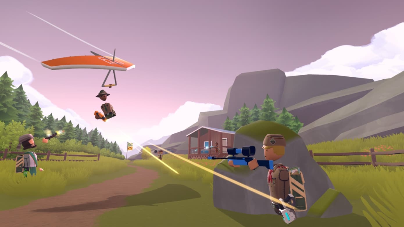 Rec Room to Shut Down its Social Gaming Platform on June 1
