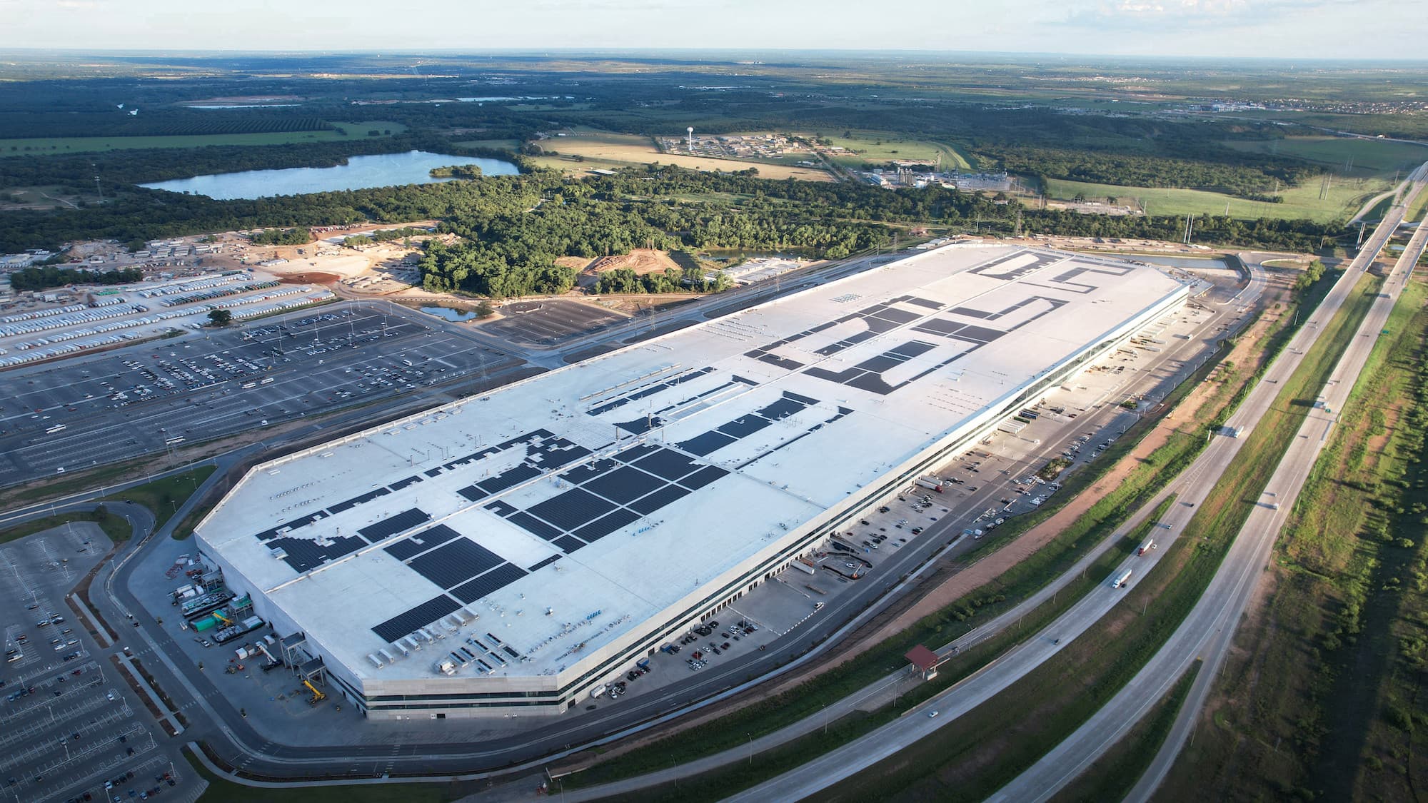 Tesla Sheds 22% of Workforce at Austin Factory Amid Declining Sales