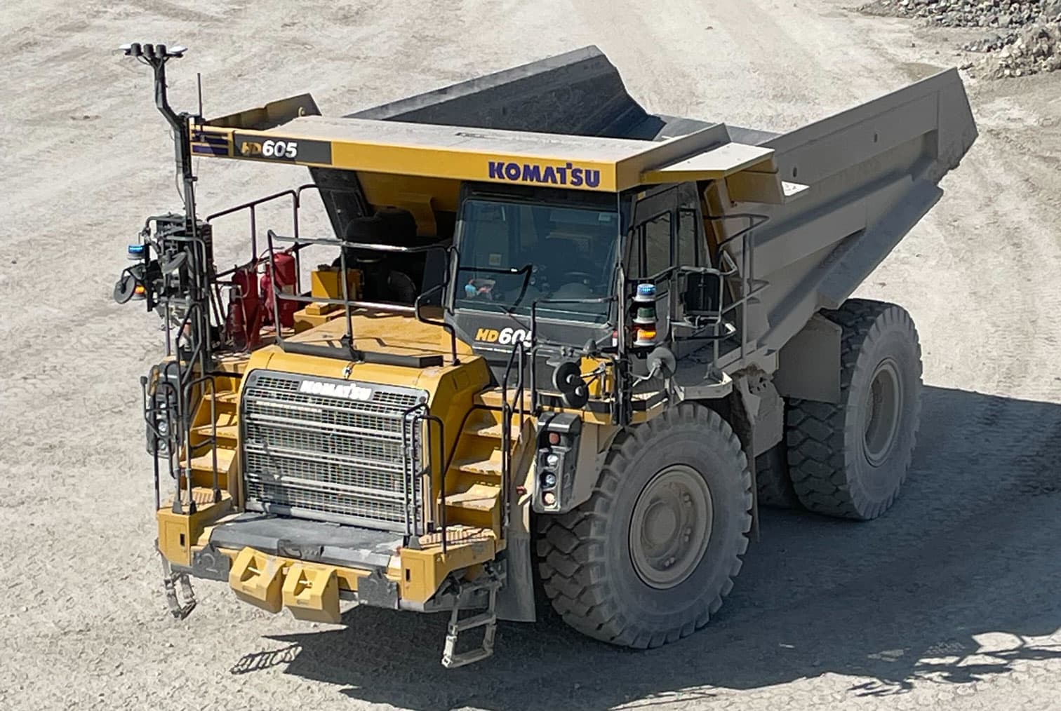 Mariana Minerals Taps Pronto to Automate Copper Mine, Paving the Way for a Software-Driven Mining Revolution