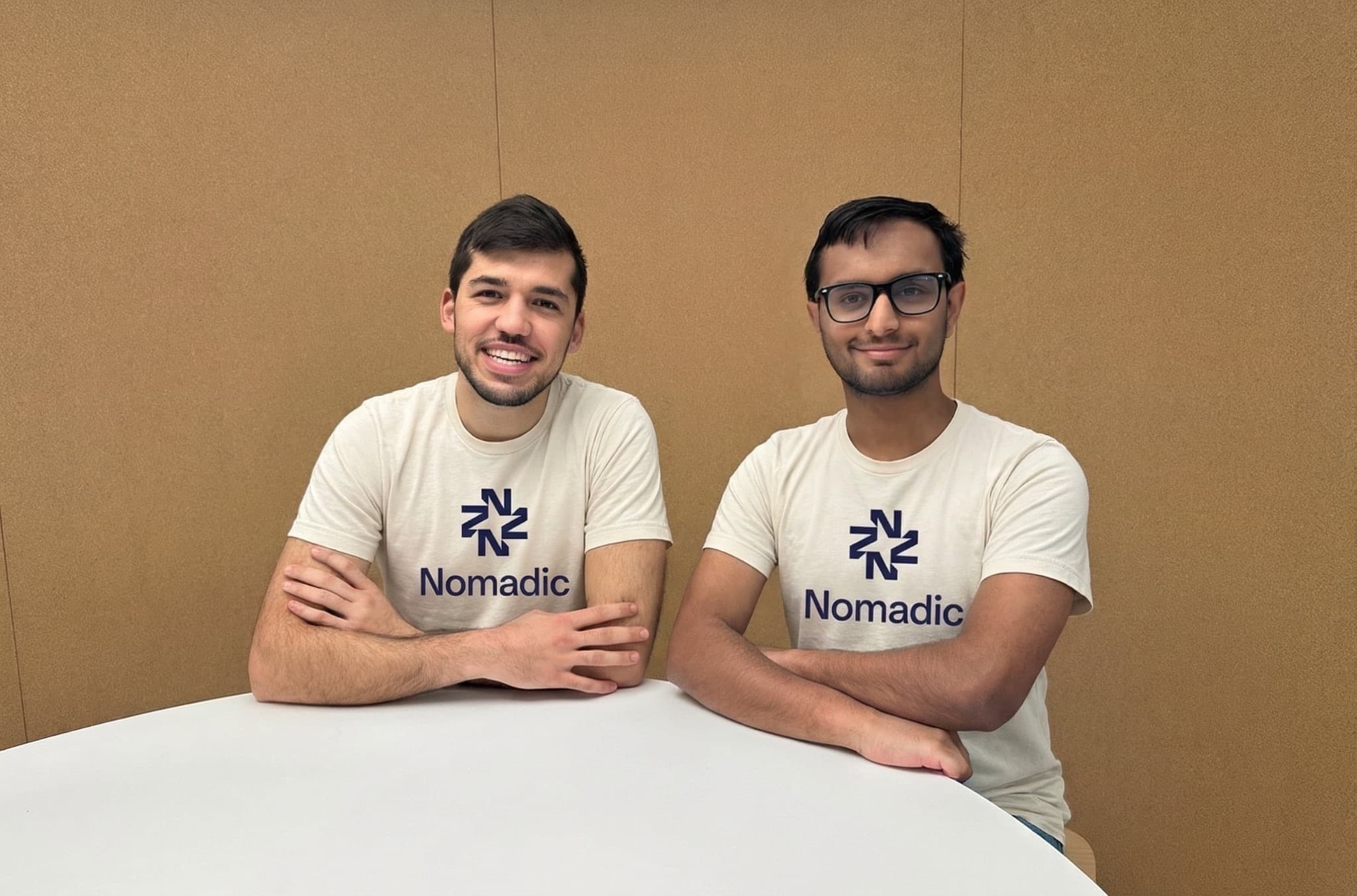 Nomadic Raises $8.4 Million to Revolutionize Autonomous Vehicle Data Management