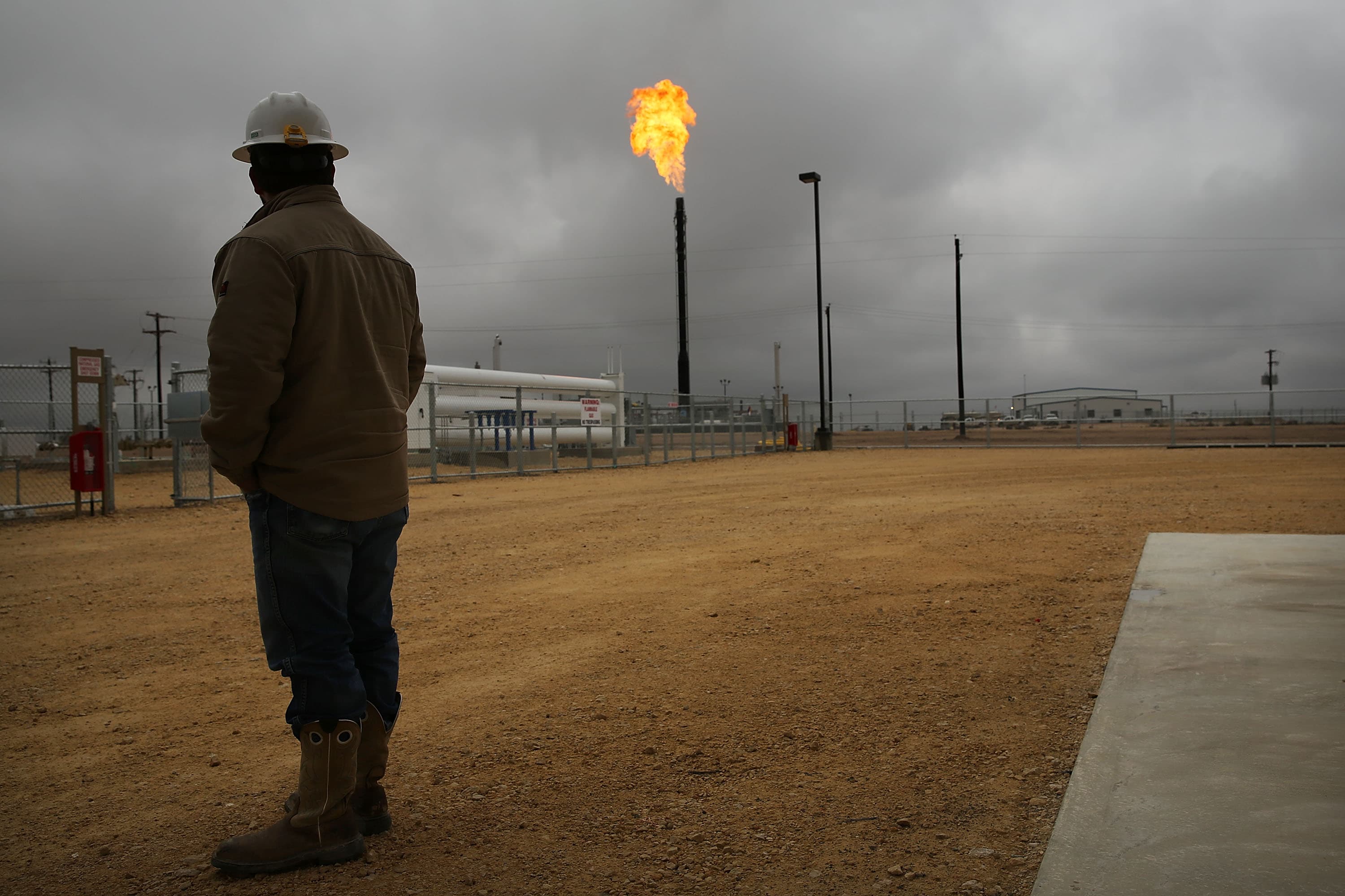 Meta's Natural Gas Binge May Power South Dakota