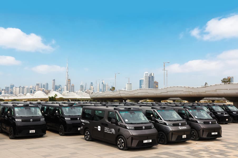 Uber and WeRide Expand Robotaxi Operations in Dubai