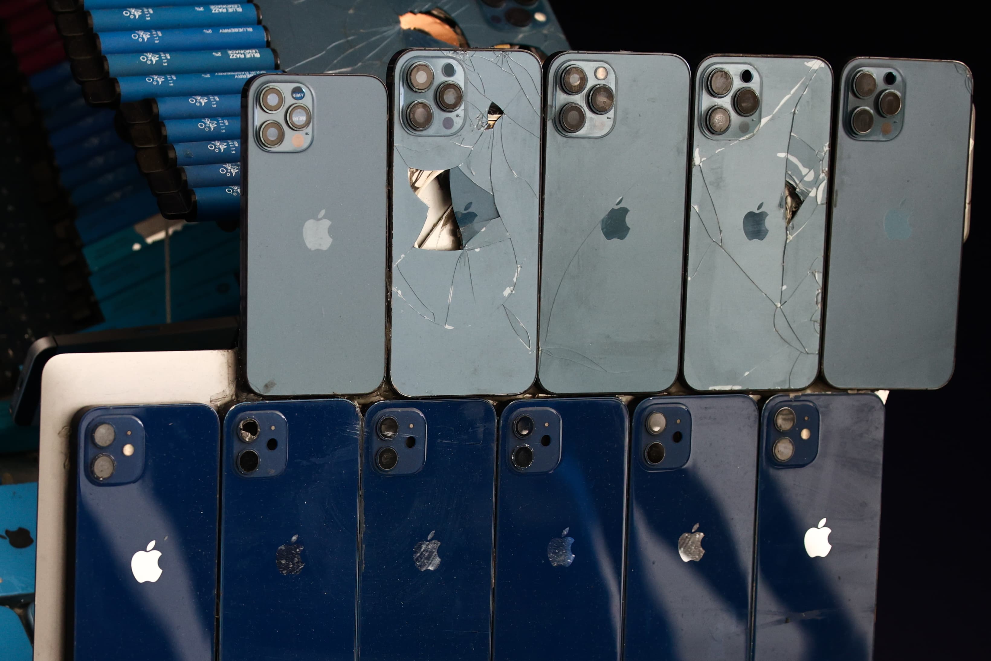 Millions of iPhones at Risk as Powerful Hacking Tools Leak Online