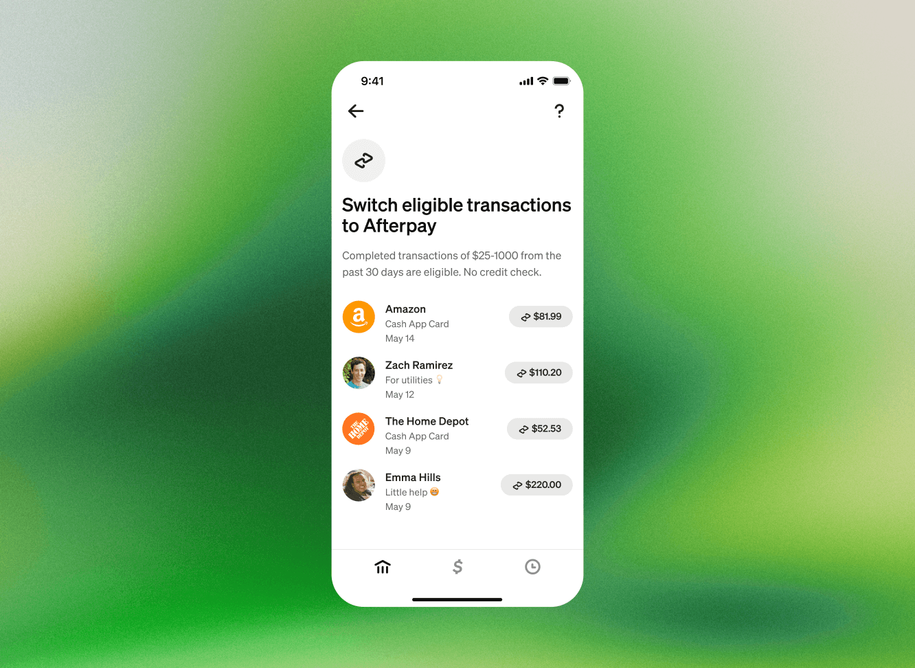 Cash App Launches 'Pay Later' Feature for Peer-to-Peer Payments