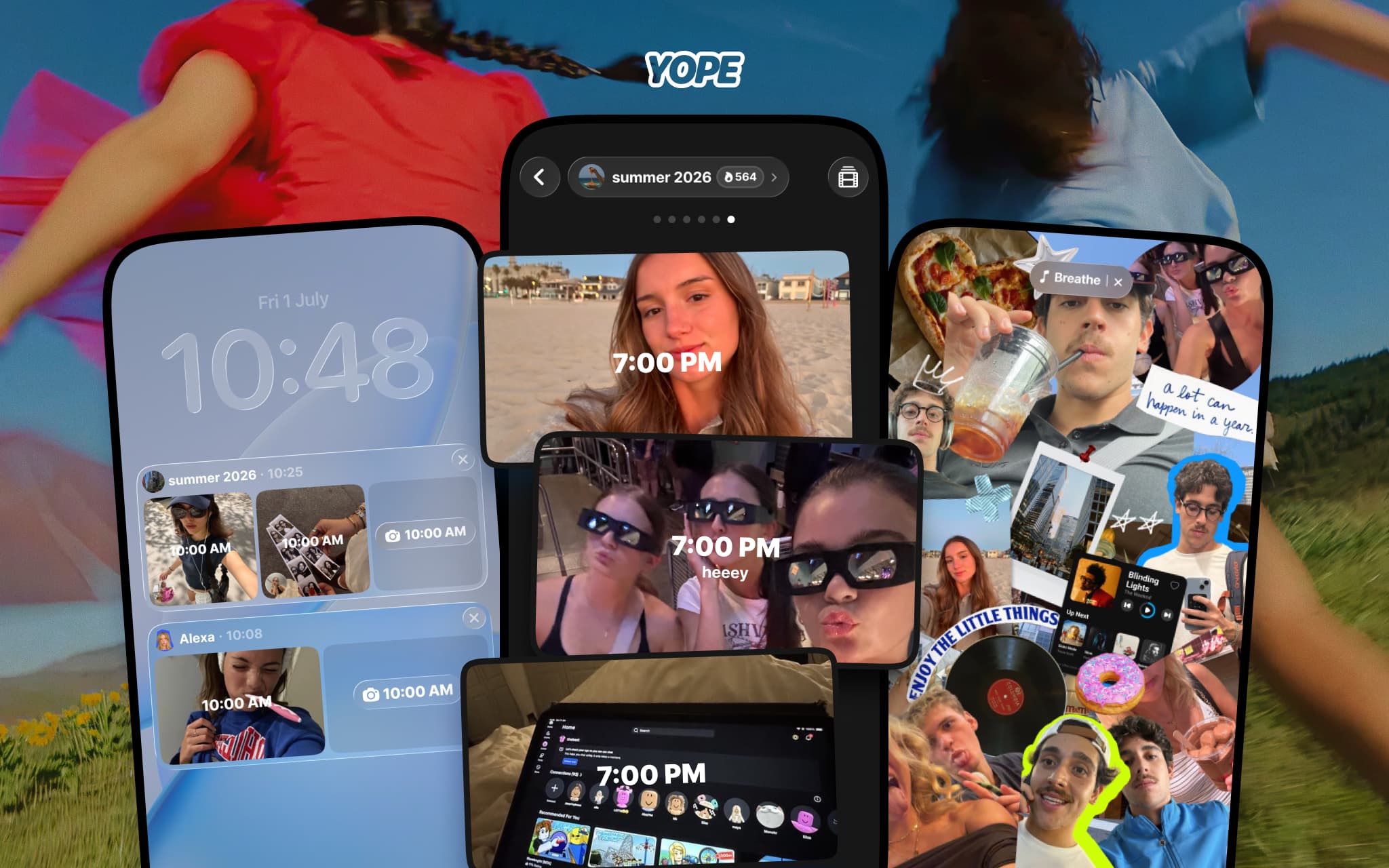 Yope Raises $12.3M to Build Algorithm-Free, Ad-Free Social Network